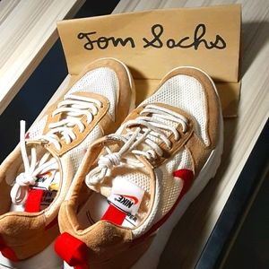 Nike tom sachs mars yard 2.0